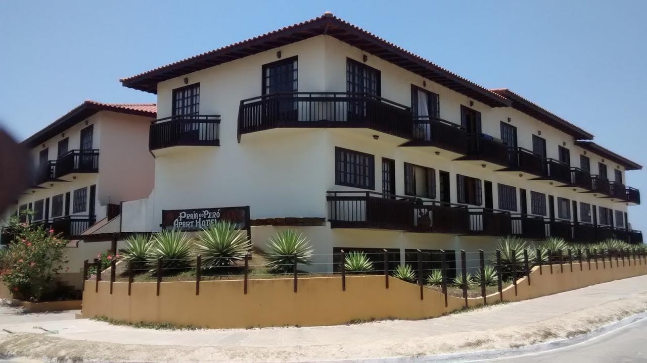Apart Hotel Praia Do Pero Cabo Frio Luaran gambar