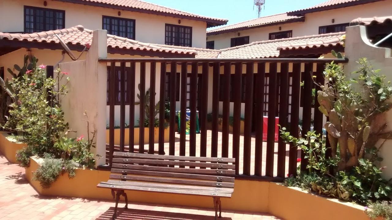 Apart Hotel Praia Do Pero Cabo Frio Luaran gambar