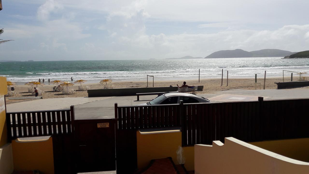 Apart Hotel Praia Do Pero Cabo Frio Luaran gambar