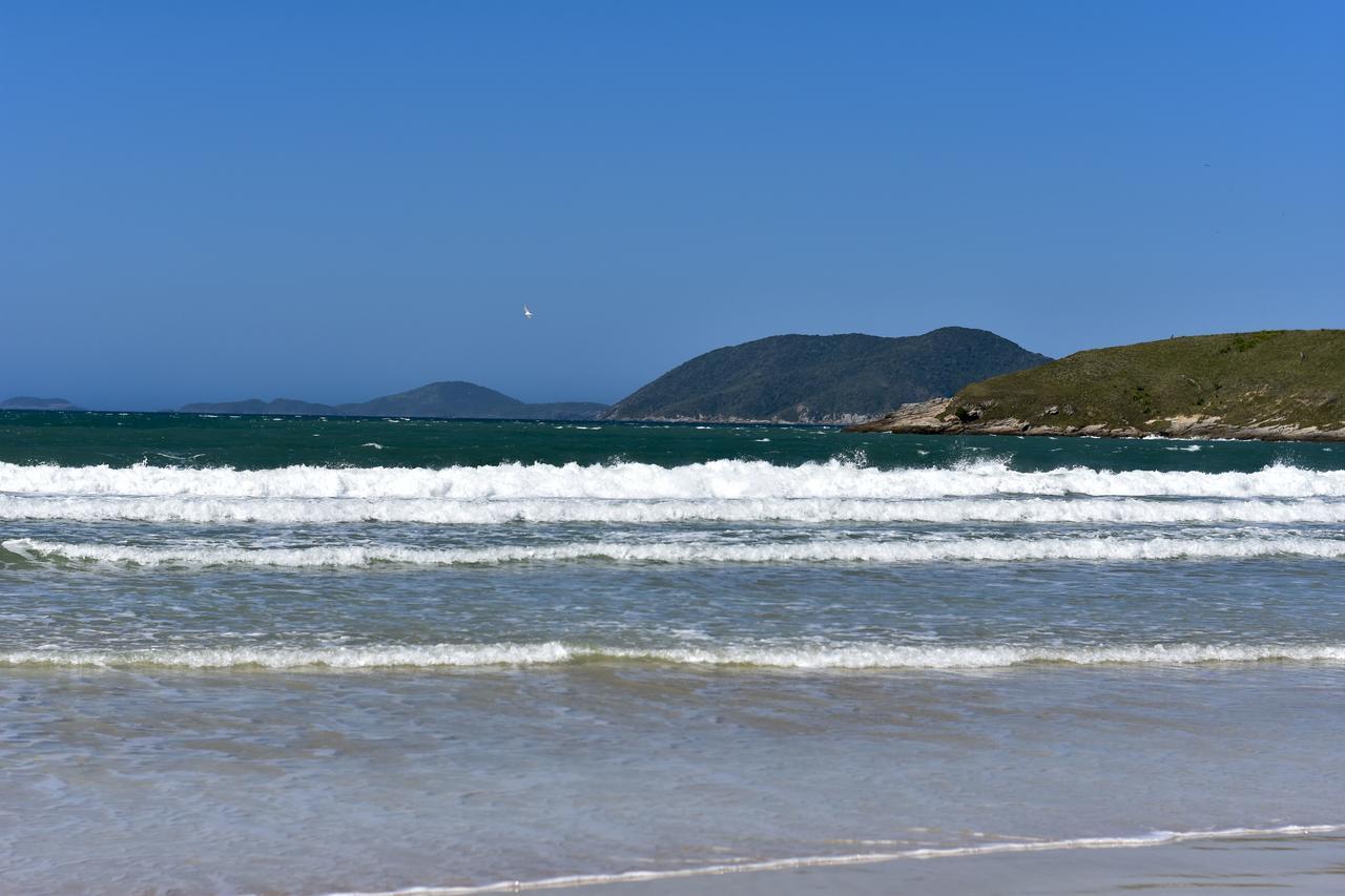 Apart Hotel Praia Do Pero Cabo Frio Luaran gambar