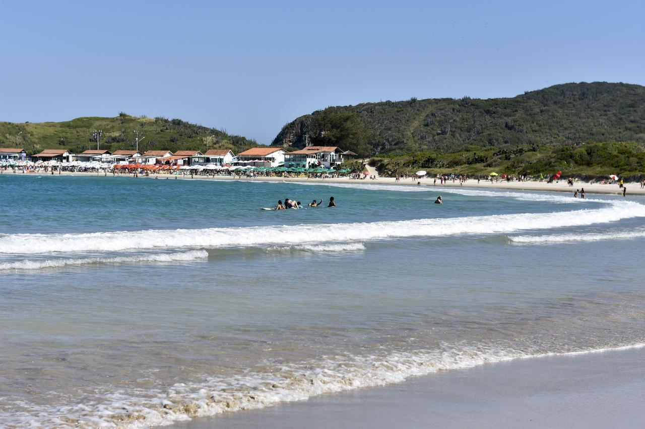 Apart Hotel Praia Do Pero Cabo Frio Luaran gambar