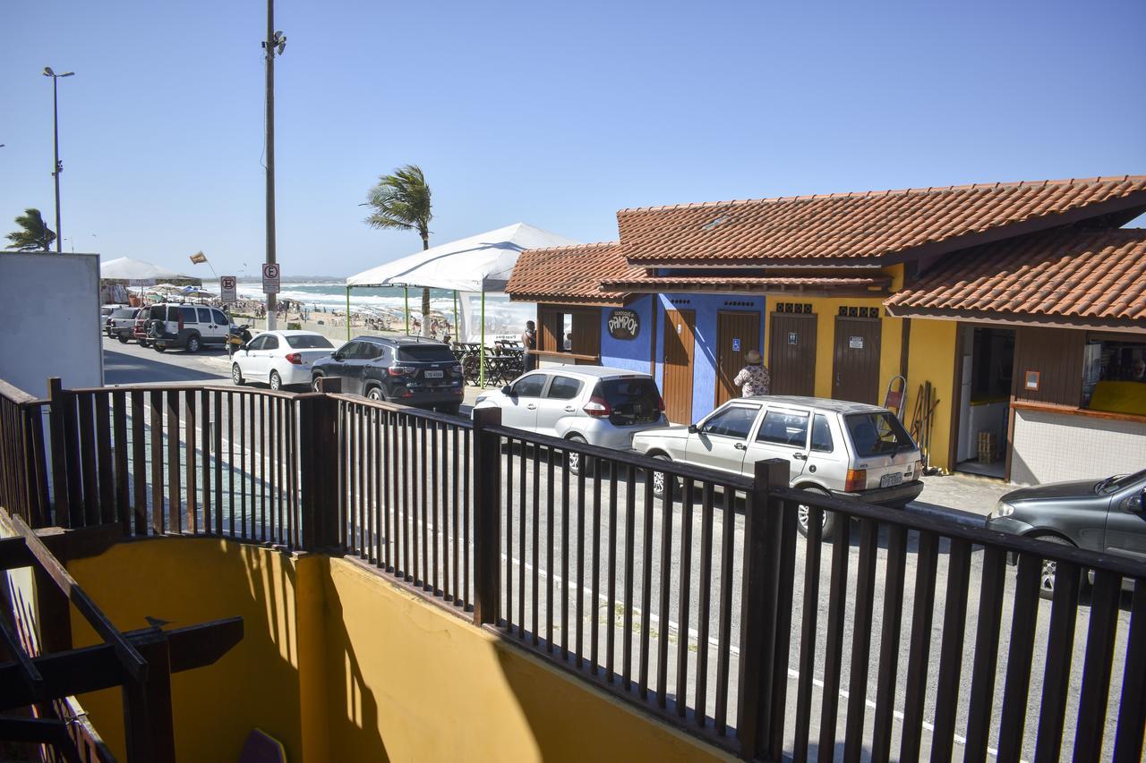 Apart Hotel Praia Do Pero Cabo Frio Luaran gambar