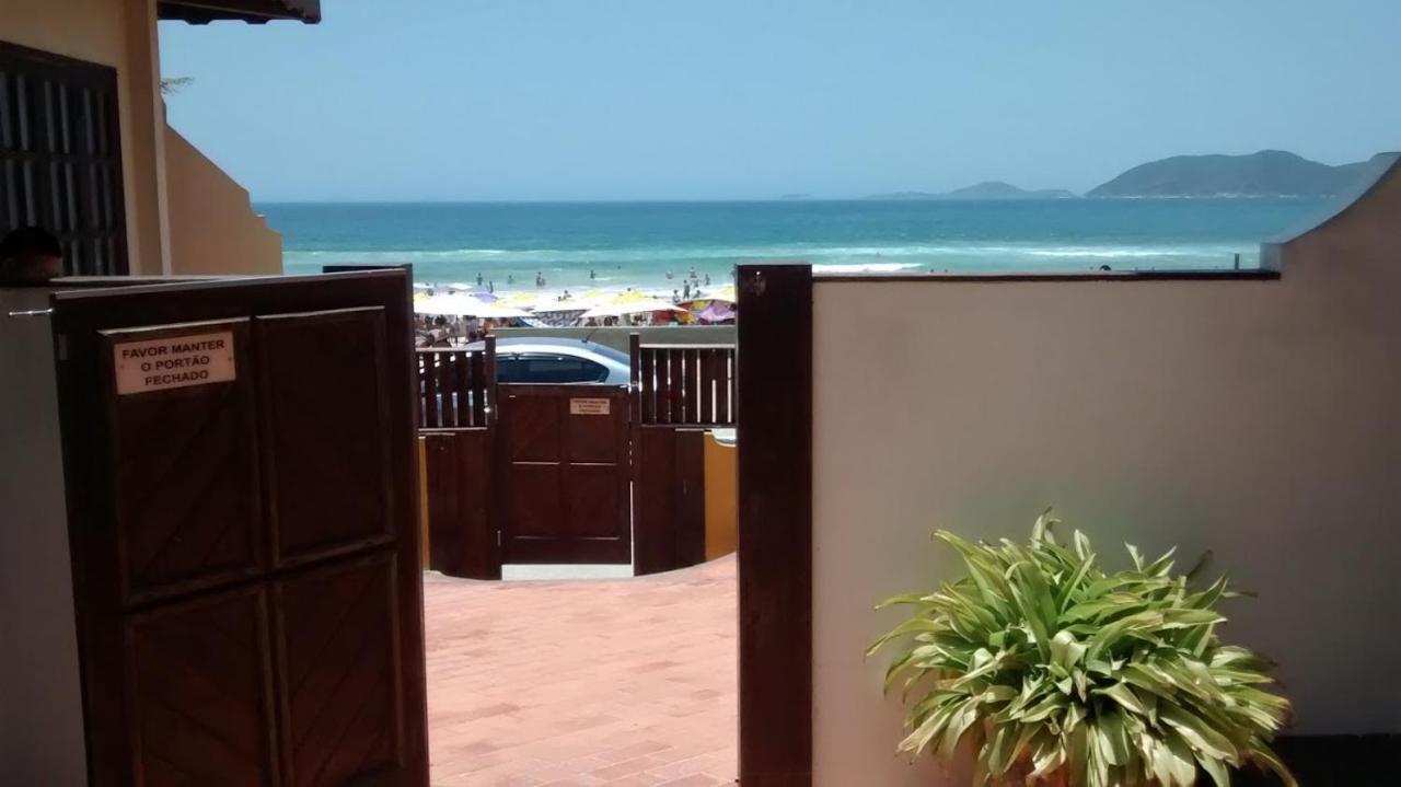 Apart Hotel Praia Do Pero Cabo Frio Luaran gambar